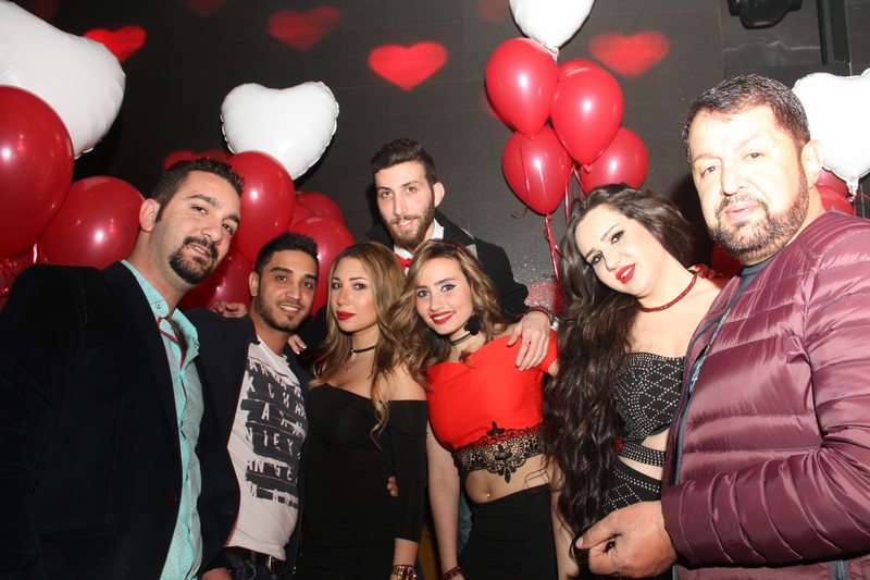 Valentine's Night at Taiga Beirut